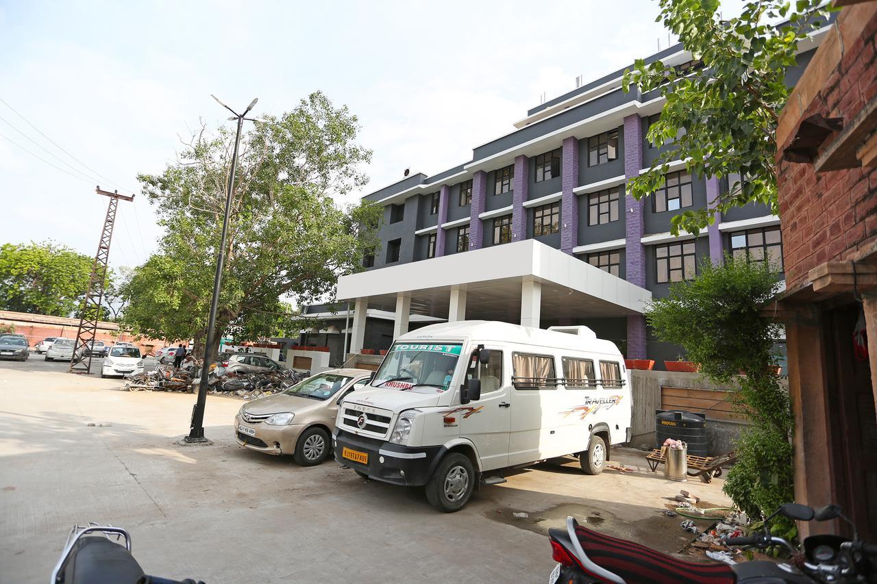 Cosmopolitan Hotel Jodhpur  Exterior photo